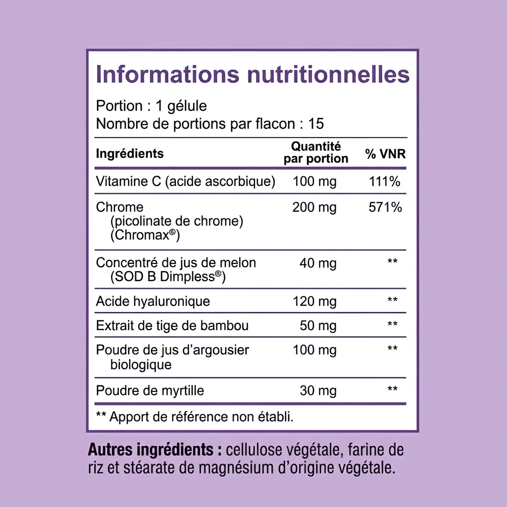 Nemi Sculpt - Complément Anti-Cellulite| 1 + 1 OFFERT - Image 11