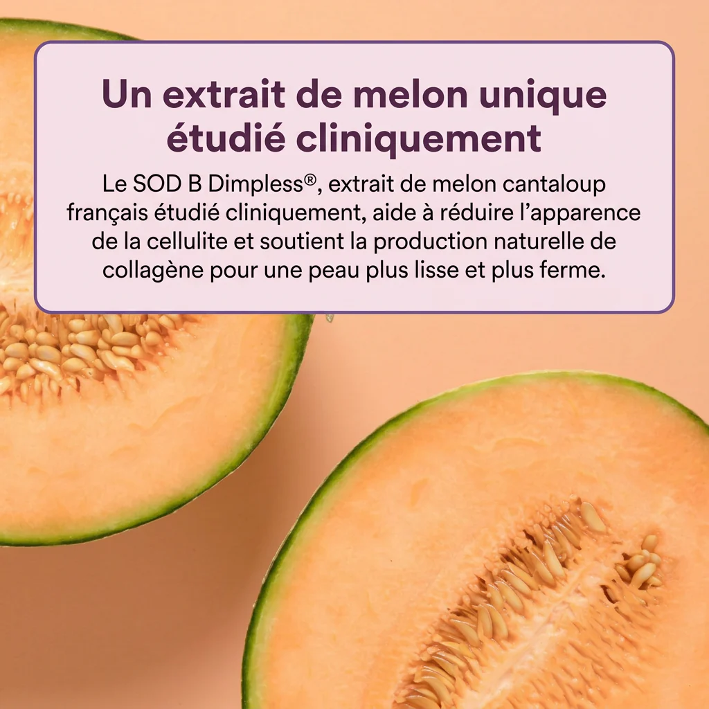 Nemi Sculpt - Complément Anti-Cellulite| 1 + 1 OFFERT - Image 5